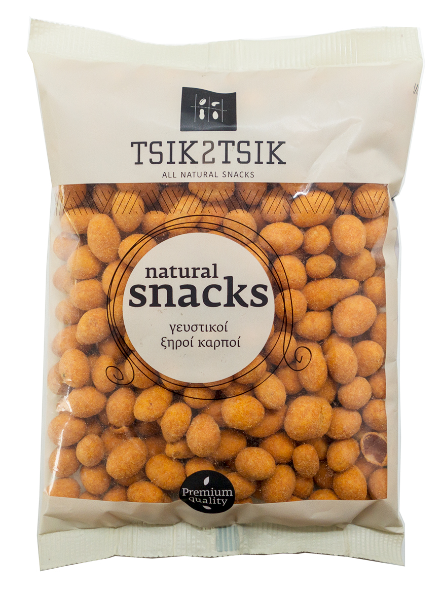 Buráky chouanita s paprikou 300g TSIK2TSIK