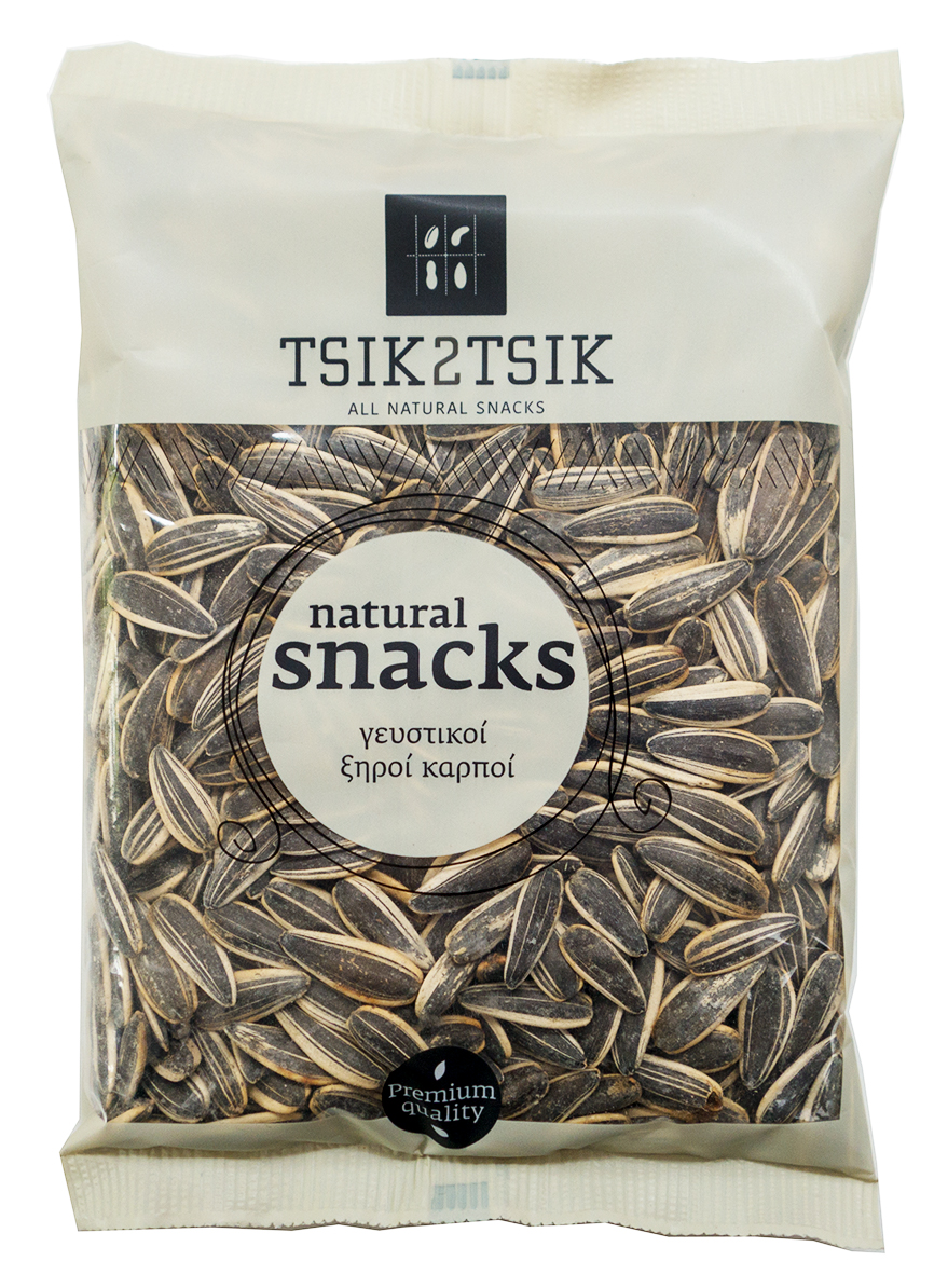 Solená slunečnicová semínka 200g TSIK2TSIK