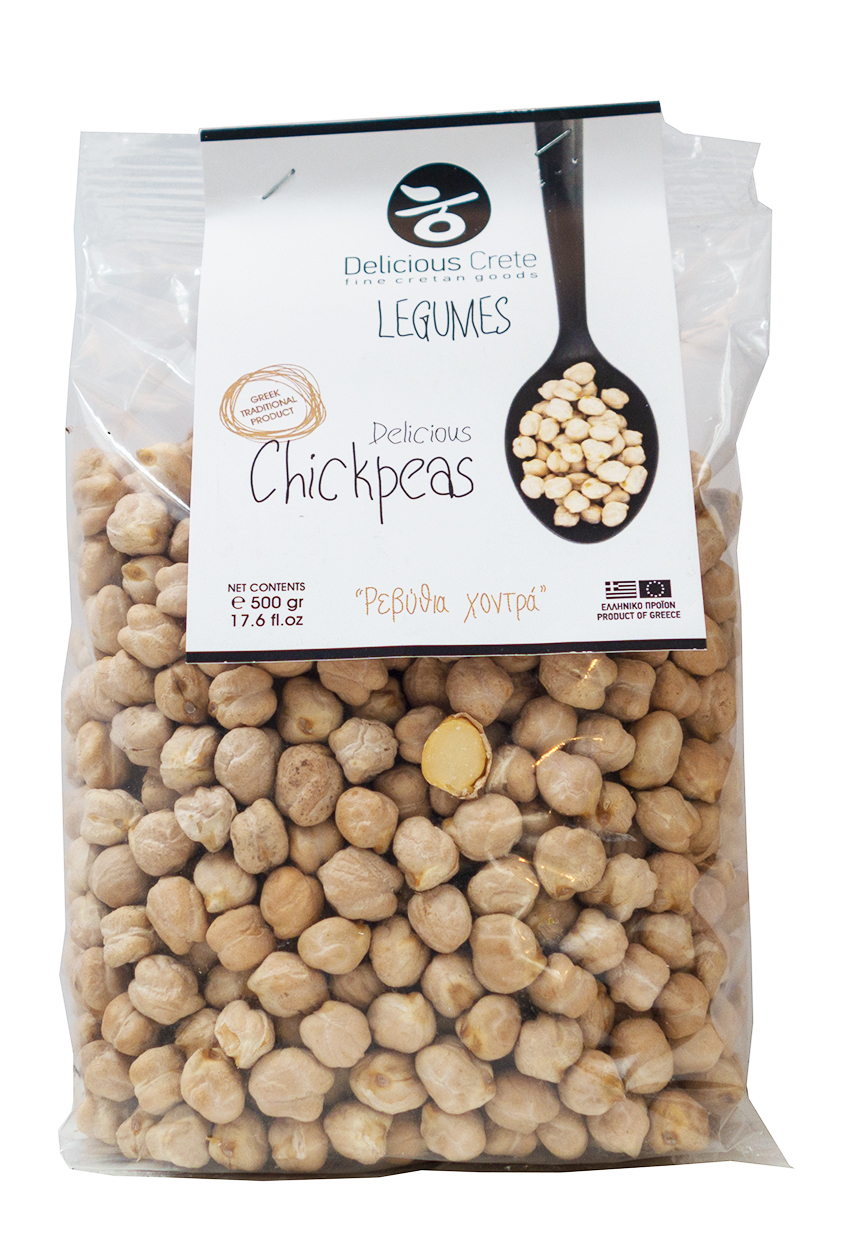 Cizrna z Kréty PREMIUM CRETE váha balení: 5kg