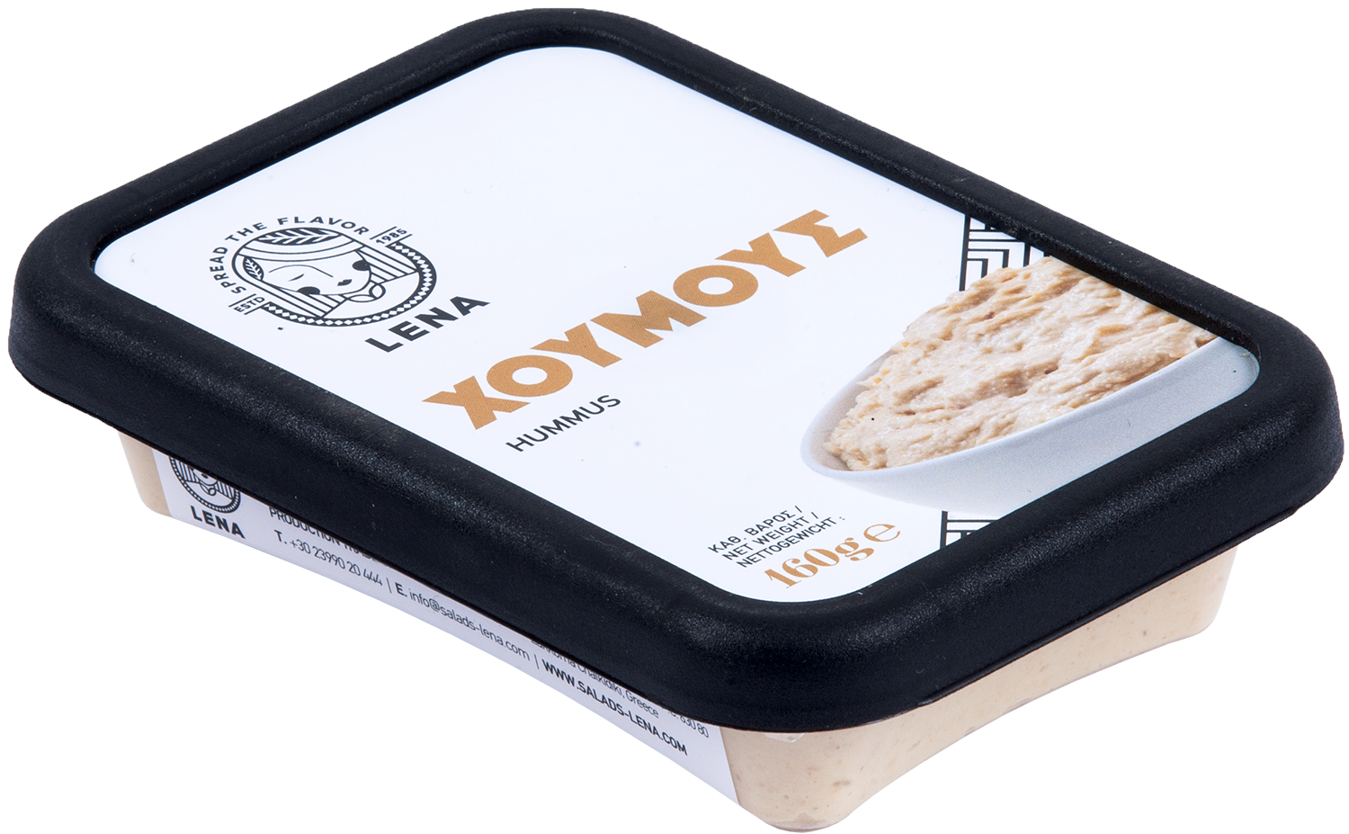 Hummus 160g LENA SALADS