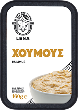 Hummus 160g LENA SALADS