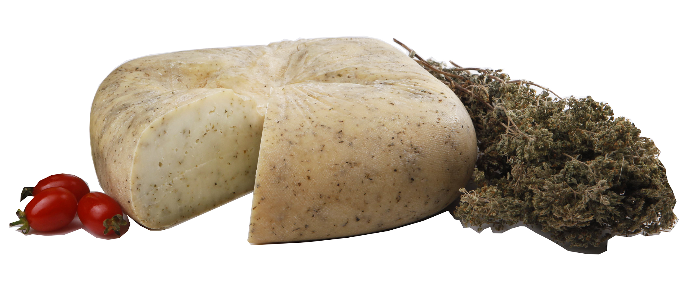 Graviera s oregánem z ovčího mléka STATHORI váha: 290g