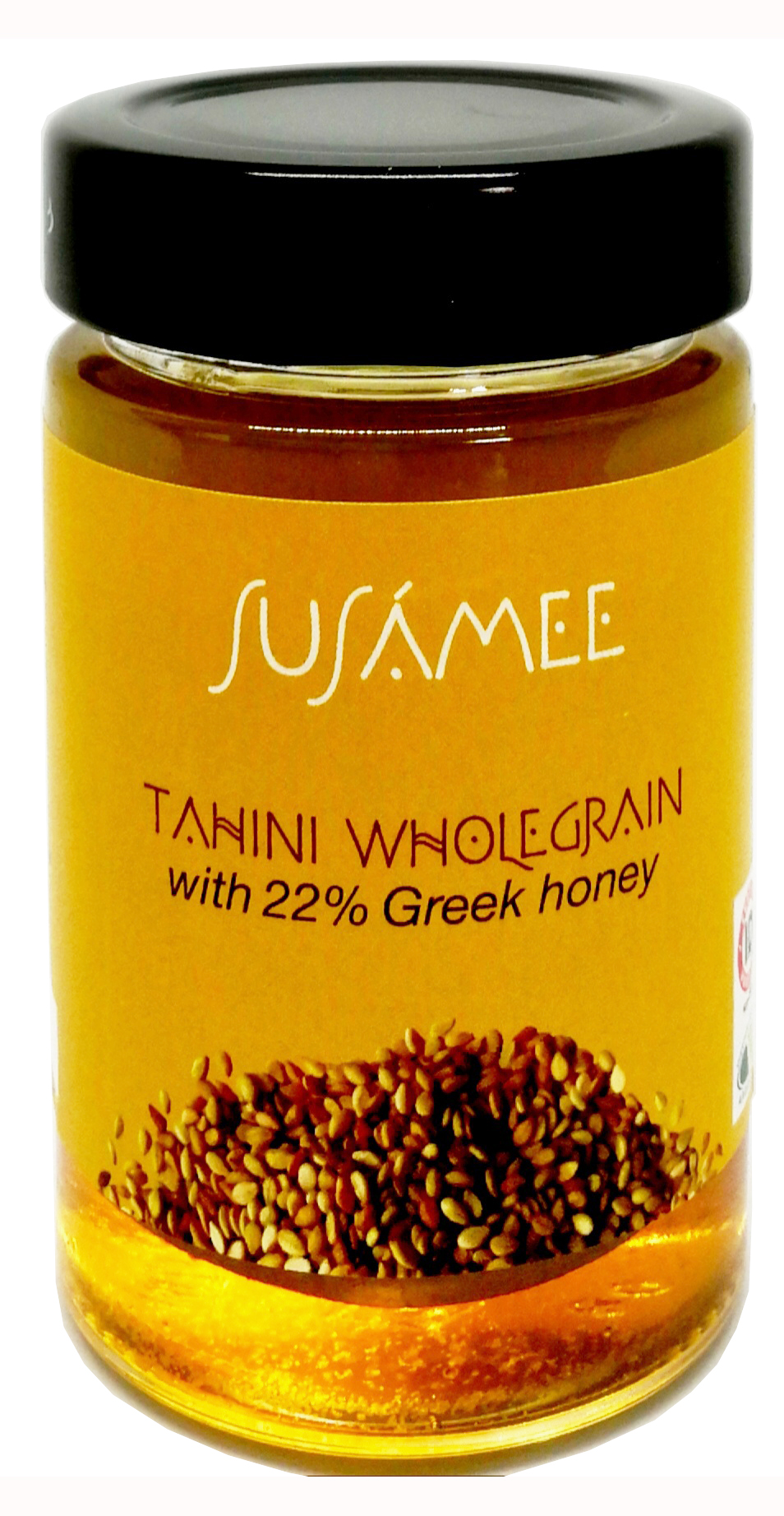 Tahini s řeckým medem 200g TRÉSORS DE GRÉCE