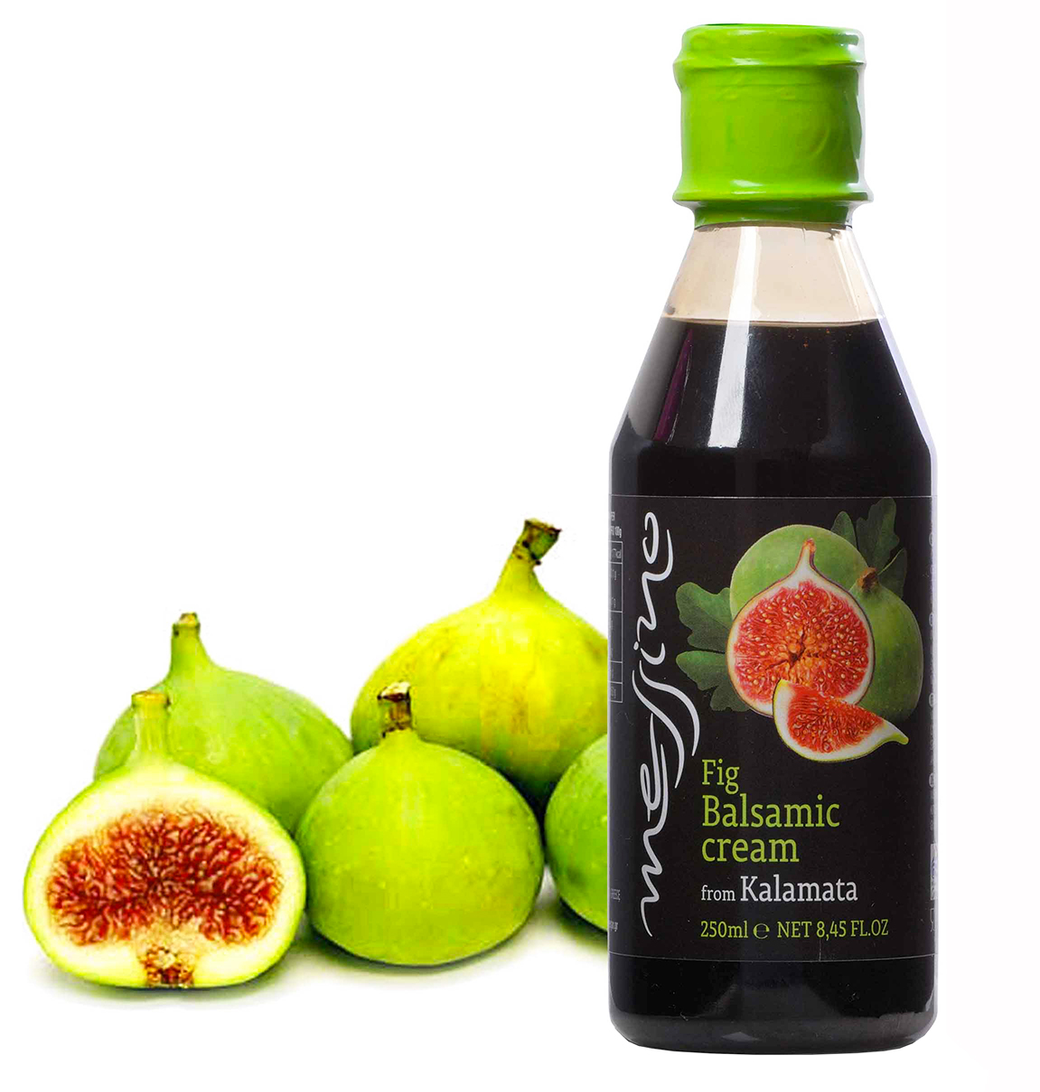 Balsamico krém s fíky Messino 250ml PAPADEAS