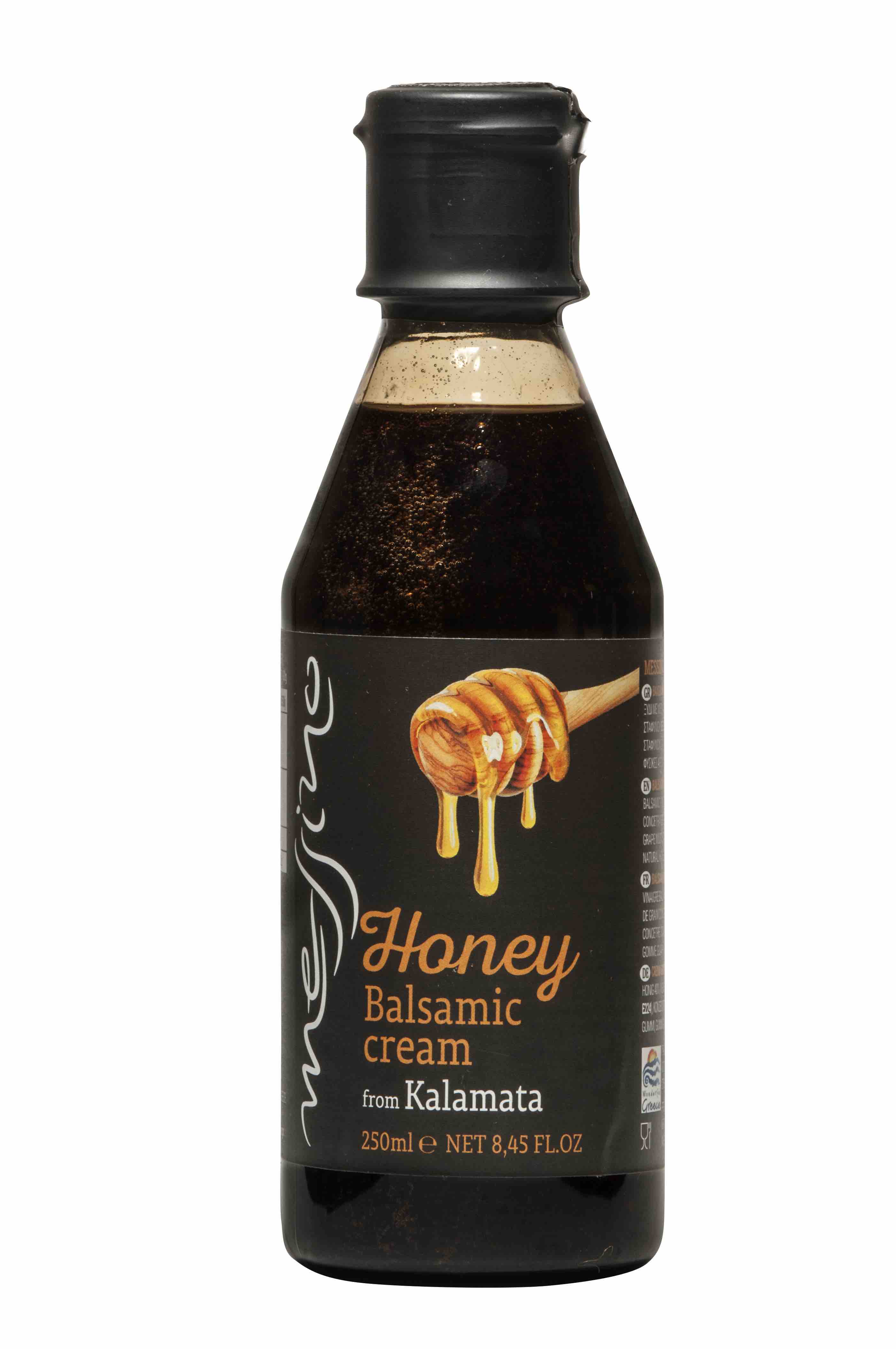 Balsamico krém s medem Messino 250ml PAPADEAS