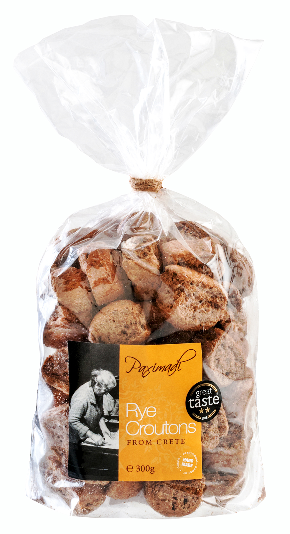 Žitné suchary z Kréty 300g TRÉSORS DE GRÉCE