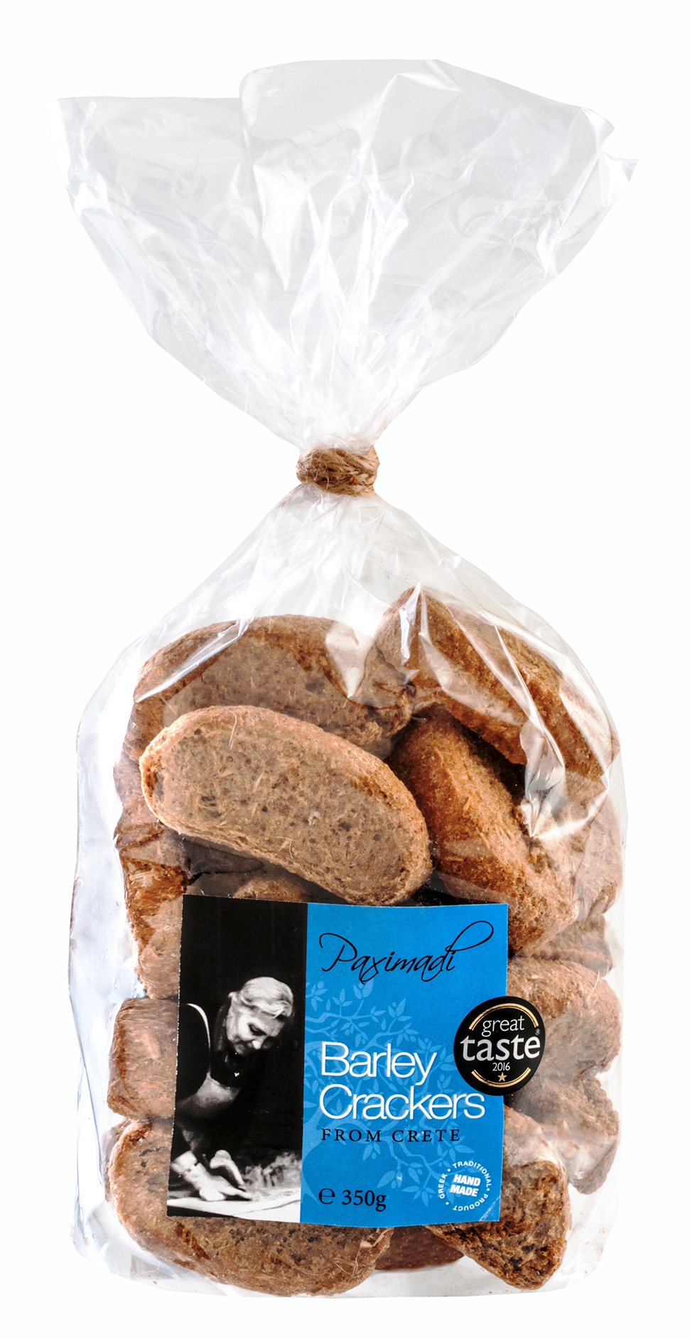 Suchary z ječmenné mouky Kréty 350g TRÉSORS DE GRÉCE