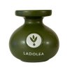 Ladolea extra panensky olivovy olej ochuceny oreganem 80ml v keramicke doze GreekMarket