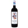Červené suché víno MAGIC MOUNTAIN 2022 NICO LAZARIDI 750ml
