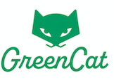 Green Cat