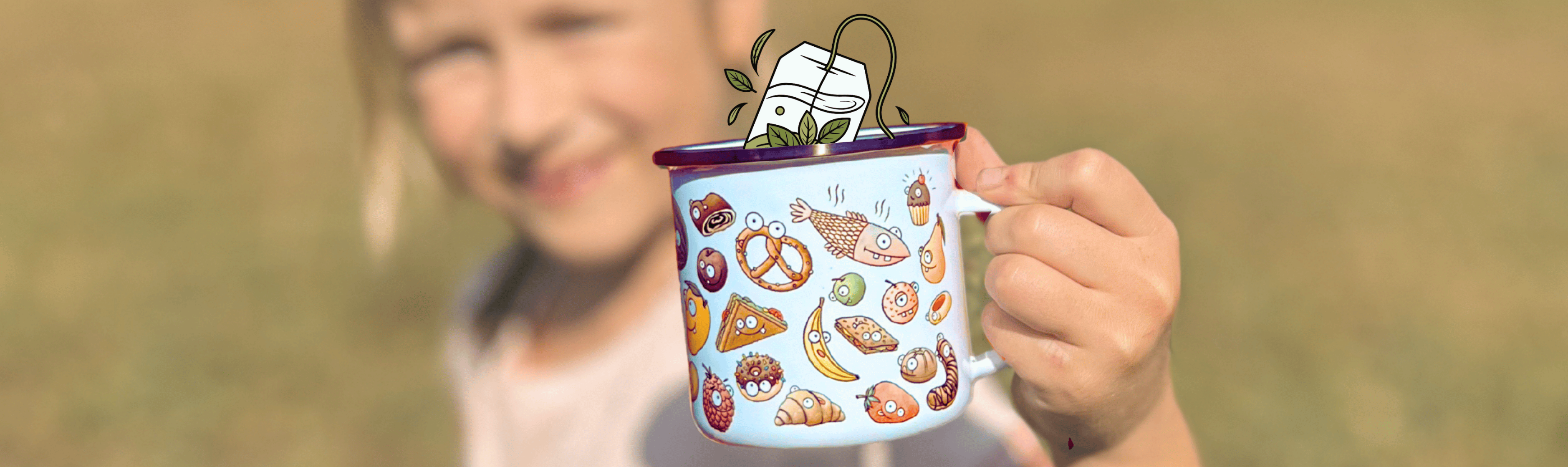 Green Smile termosky, termohrnky, plecháčky