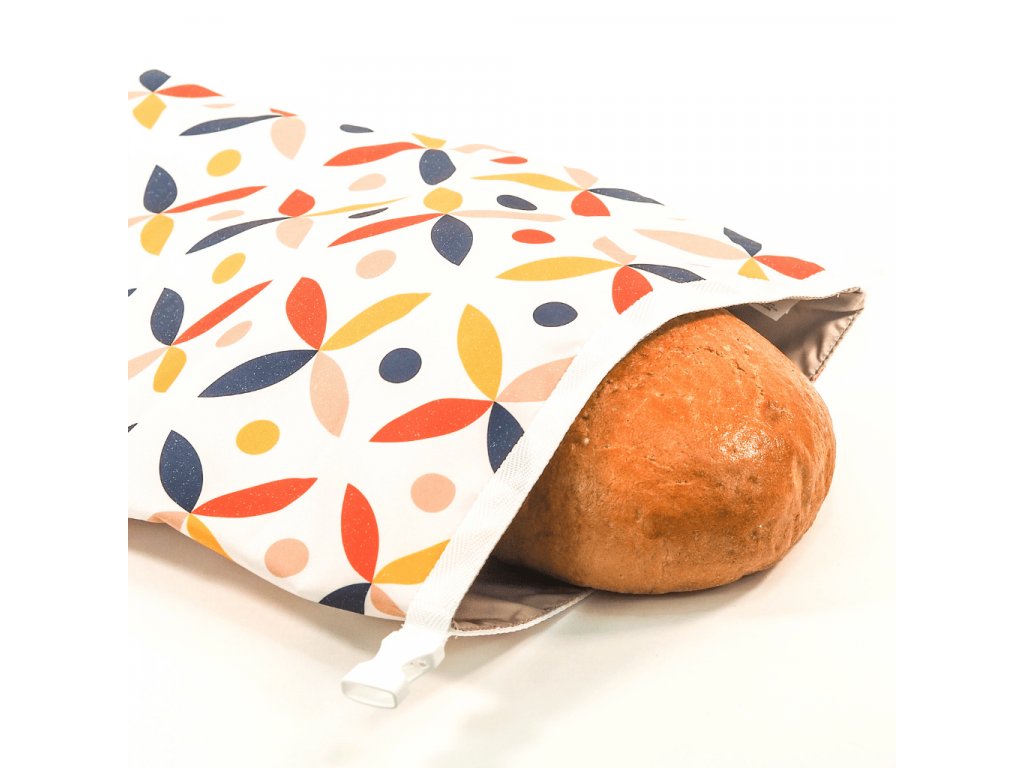 designová kapsa na chleba skandinávsky vzor