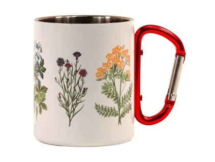 Termohrnek s karabinou - Byliny