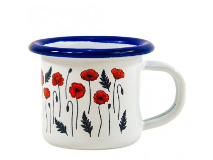 Mini plecháček - Máky