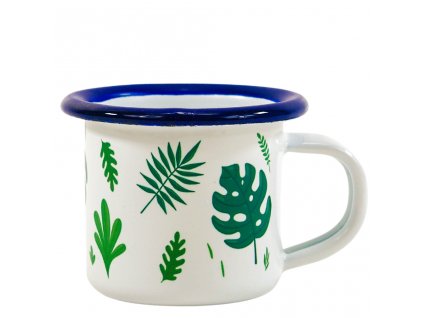 Mini plecháček - Monstera