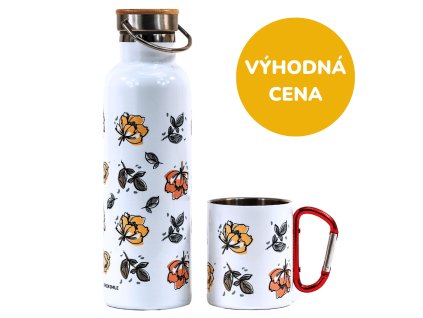 Termoska a termohrnek - Květy