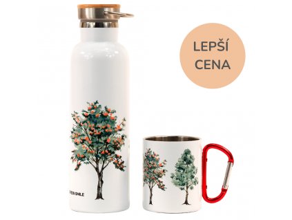 ESHOP termoska nerezíva 750 ml 3