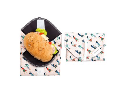 Svačinový ubrousek - Tanečnice