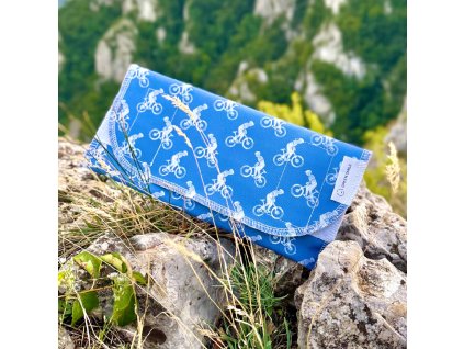 Obal na svačinu - Biker Dvojrohlík