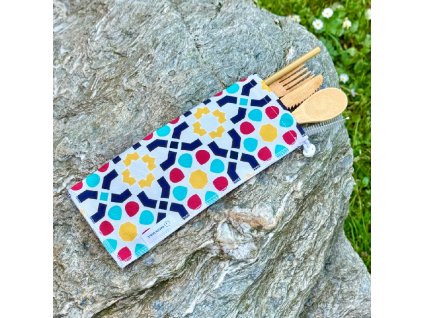 Obal na příbor - Španěl