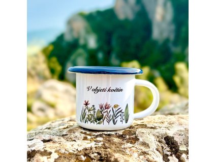 Mini plecháček - V objetí květin - 2. třída