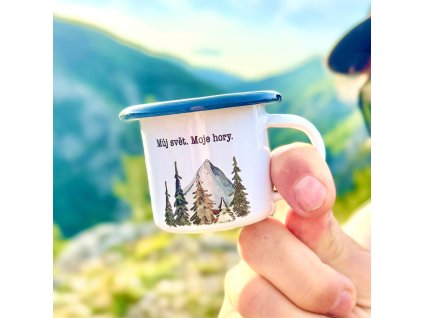 Mini plecháček - Můj svět. Mé hory - 2. třída