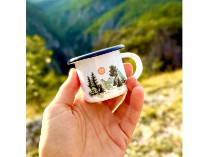 Mini plecháček - Kouzlo hor - 2. třída