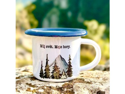 Mini plecháček - Můj svět. Mé hory.