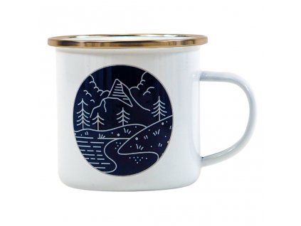 Plecháček - Modré hory