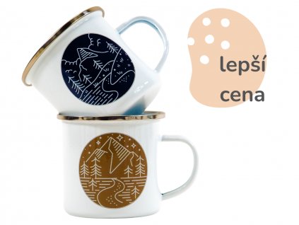 sada plecháčků pro dva