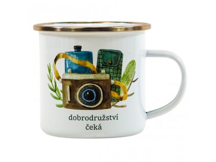 Plecháček - Dobrodružství čeká