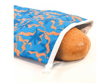 designová kapsa na chleba