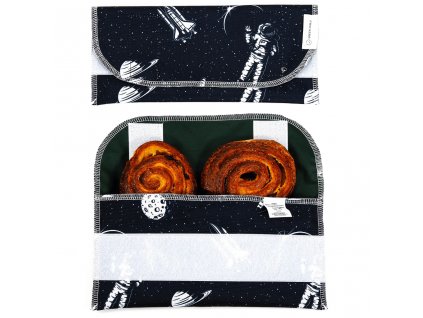 Voděodolný pytlík na svačinu 2