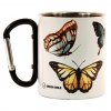 Termohrnek s karabinou - Motýlky