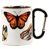 Termohrnek s karabinou - Motýlky