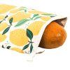 Funkční pytlík na chleba (velký) - Citrony