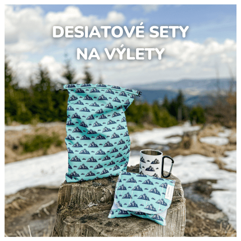 Desiativé sety na výlety