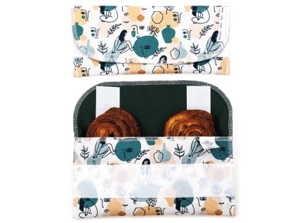 Obal na desiatu Dvojrohlík - Bohyne