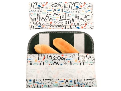 Obal na desiatu Dvojrohlík - Hory Tatry