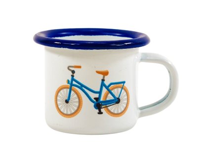Mini plecháčik - Dámsky retro bicykel