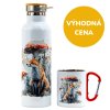 Termoska - Líška pod muchotrávkou