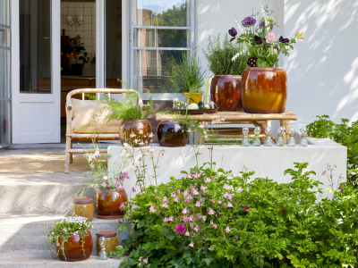 Vytvořte si terasu snů ve skandinávském stylu