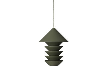 BIRD SILO PRODUCT SHOT CAMP GREEN