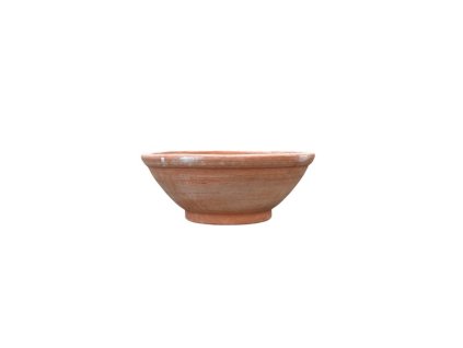 Terakotový květináč Ines Ø36x13 cm