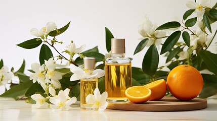 Neroli v kosmetice