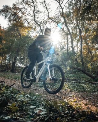 Elektrokolo se středovým pohonem s torzním senzorem, který přizpůsobuje výkon síle šlapání. Lehký, výkonný motor s...