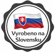 Vyrobeno na Slovensku