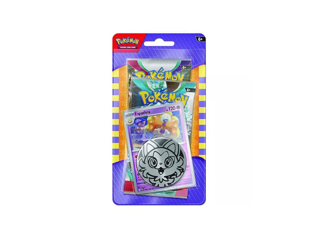 665031b1dcc7b pokemon 2 pack generic blister espathra 66aa06221e1fc