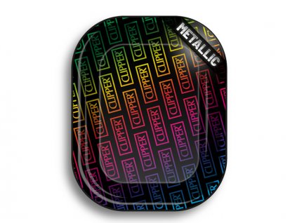 kovova tacka fire flow clipper gradient metallic 18 0x12 5 oc 8 90