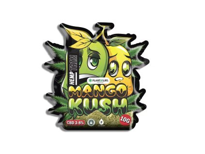 hemp bites with cbd mango kush 10g